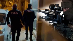 İzmir'in korkulu rüyası 'hayalet nişancı' gözaltında