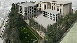 İzmir'in yeni emniyet binasının ihale tarihi belli oldu