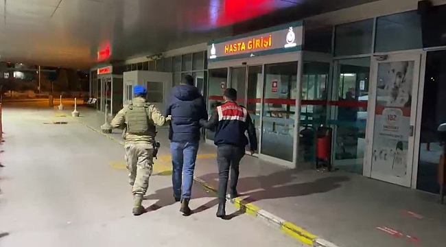 İzmir merkezli FETÖ operasyonunda 5 tutuklama