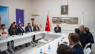 Başkan Soyer'den yurt müjdesi! "800 yataklı yurt inşa edeceğiz"