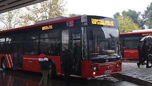 İzmir Şehir Hastanesine ulaşım sorunu sürüyor