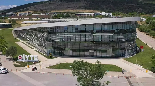 İzmir Yüksek Teknoloji Enstitüsü (İYTE) Türkiye'nin gururu oldu