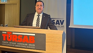 İzmirli Turizmci Ayhan Turan'a, Sektörün Vakfı Tursav'dan önemli görevlendirme