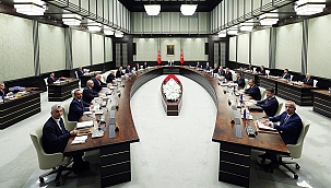 Kabine toplantısı iptal edildi!