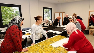 Karabağlar'da Çalıkuşu Semt Merkezi yoğun ilgi görüyor