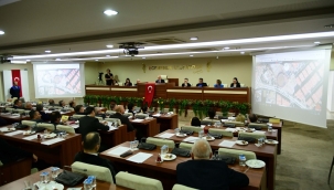 Karabağlar Meclisinde afetzedelere nakdi yardım