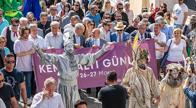 Kemeraltı'nın yeni yüzyılı başlıyor