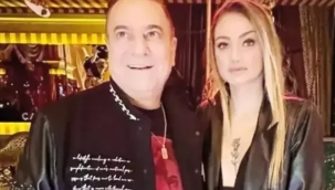 Kızından daha küçük! İşte Mehmet Ali Erbil'in yeni sevgilisi