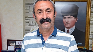 Komünist Başkan Maçoğlu açıkladı: İzmir'den aday olabilirim