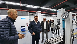 Konak İş Eğitim Merkezine tam not