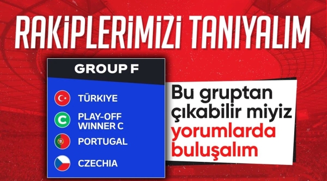 Kurada çıkan rakiplerimizi tanıyalım