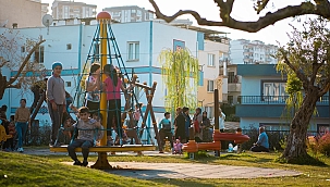 Kuşadası'nın parlayan yıldızı İkiçeşmelik mahallesi 