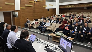 'Liselerde Bilim Uygulamaları Programı' Bilgilendirme toplantısı yapıldı