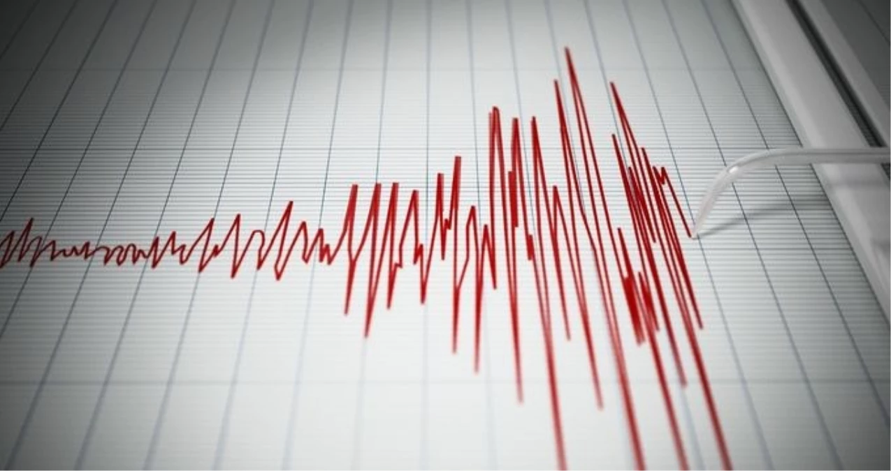 Malatya'da 4,3 büyüklüğünde deprem!
