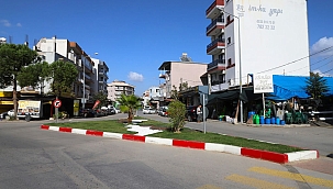 Menderes'in refüjleri yenileniyor