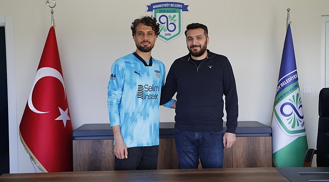 Menemen FK'da kaleci Oğuz Çalışkan transfer oldu