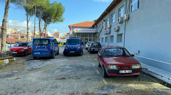 Muğla'da rüşvet operasyonunda 2 gözaltı