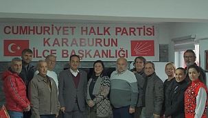 Olgun Atila, 'Karaburun'da Hedefim 12 ay Hareketli Turizm'