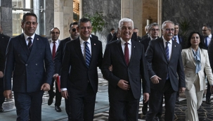 Osman Gürün Genel Merkez'de danışmanlık yapacak