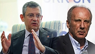 Özgür Özel, Muharrem İnce hakkındaki adaylık iddialarını yalanladı!