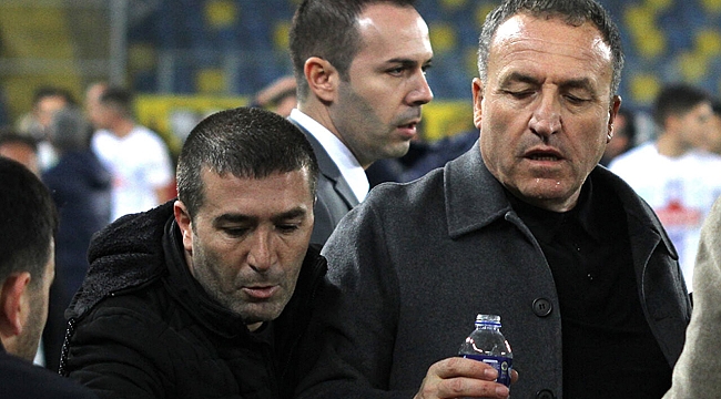 PFDK kararları: Ankaragücü ve Faruk Koca'nın cezası açıklandı