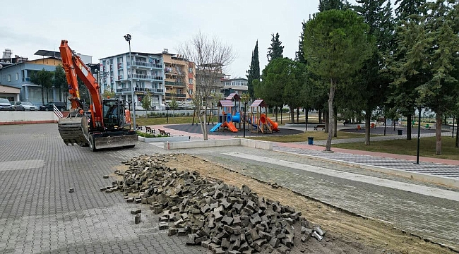 Porta Kafe 3 Sarnıç'ta ilk kepçe vuruldu 