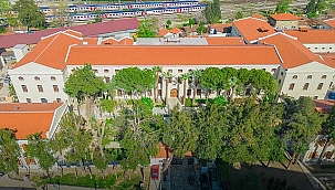 Rekor kıran fabrika! İzmir Kültür Sanat Fabrikası 