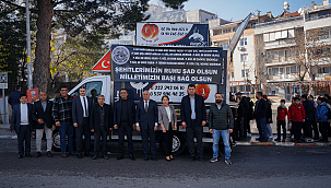 Rıdvan Karakayalı, Pençe-Kilit şehitlerini unutmadı