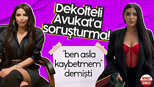 Savcının odasında poz veren avukat hakkında suç duyurusu