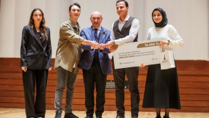 Şehir "Challenge İzmir" projeleriyle gençleşecek