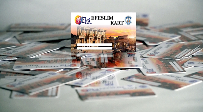 Selçuk'ta yeni yıl panayırı iptal: Efeslim Kart ile Mehmetçik Vakfına bağış