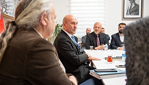 Sivil inisiyatifin Başkan Soyer'e desteği büyüyor