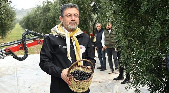 Tarım ve Orman Bakanı Yumaklı duyurdu: 7 bin 158 personel alınacak