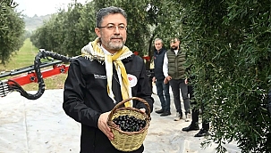 Tarım ve Orman Bakanı Yumaklı duyurdu: 7 bin 158 personel alınacak