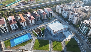 Torbalı'daki dev spor kompleksi yarın açılıyor