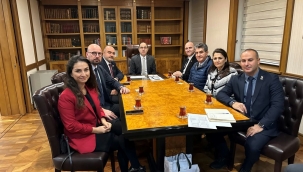 Türk Mobilya sektöründen Rusya'da güçbirliği