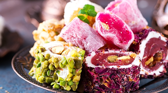 Türkiye, 184 ülkeye şekerleme ürünleri ihraç etti