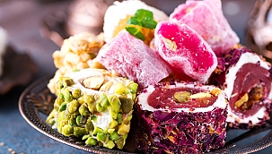 Türkiye, 184 ülkeye şekerleme ürünleri ihraç etti