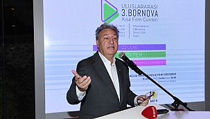 Uluslararası 3. Bornova Kısa Film Günleri sinemaseverleri buluşturdu