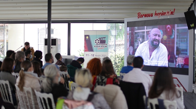 Uluslararası Bornova Kısa Film Günleri için geri sayım