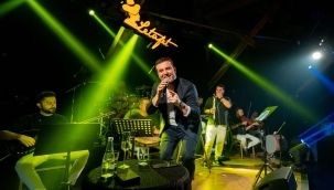 Ünlü Sanatçı İsmail Özkan'dan Kıbrıs çıkarması