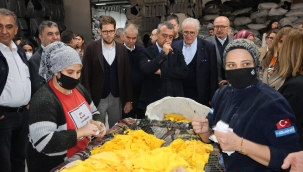 Uşak, Türkiye'yi geri dönüşümde dünyada temsil ediyor