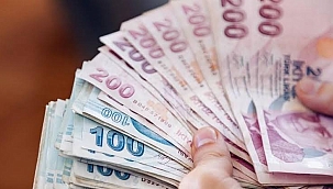 Yeni asgari ücret 17 bin 2 lira olarak açıklandı