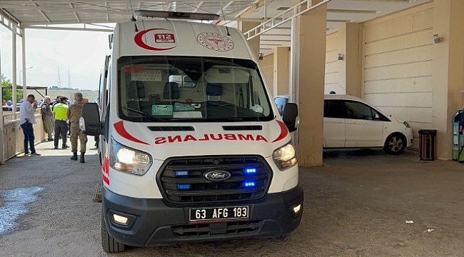 Yerli Malı Haftası etkinliğinde 9 öğrenci hastanelik oldu