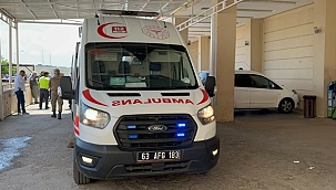 Yerli Malı Haftası etkinliğinde 9 öğrenci hastanelik oldu