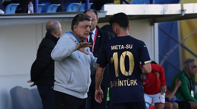 Yılmaz Vural yönetimindeki Menemen FK, play-off hattında