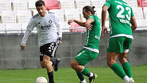 Ziraat Türkiye Kupası: Altay: 2 - Kırklarelispor: 3