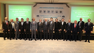 2024 yılı ihracatçılar ve ülkemiz için "Bir Ümit Yılı" olacak 