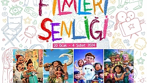 4. Çocuk Filmleri Şenliği 20 Ocak'ta başlıyor