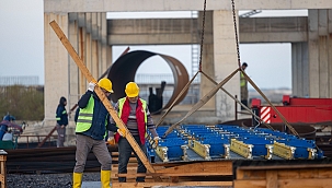 Afetlere dirençli İzmir ve temiz bir Körfez için dev adımlar